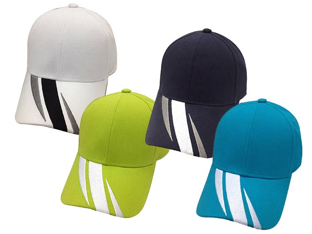 Heavy Brushed Cotton 6 Panel - Image 3