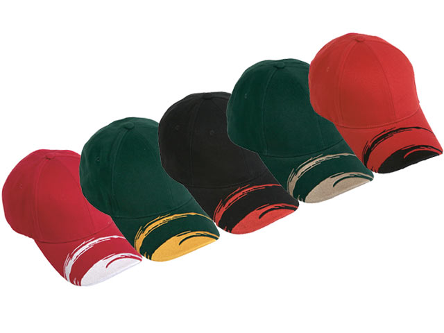 Heavy Brushed Cotton Caps - Image 2