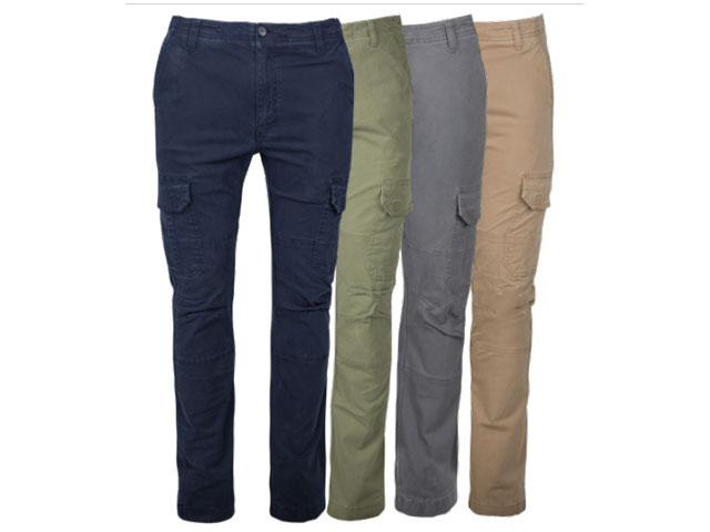 Heavyduty Multipocket Trousers - Image 2