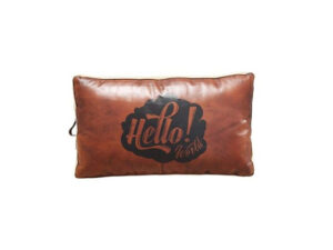 Hello World Cushion