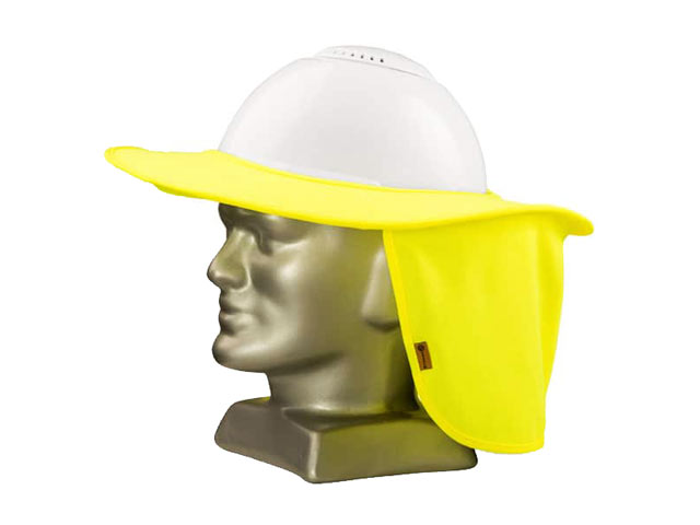 Hi Vis Brimmed Sun Protector