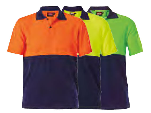 Hi Viz Golfer-2 Tone Golfer