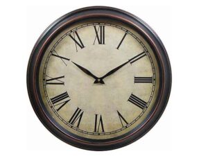 Historic 45cm Wall Clock