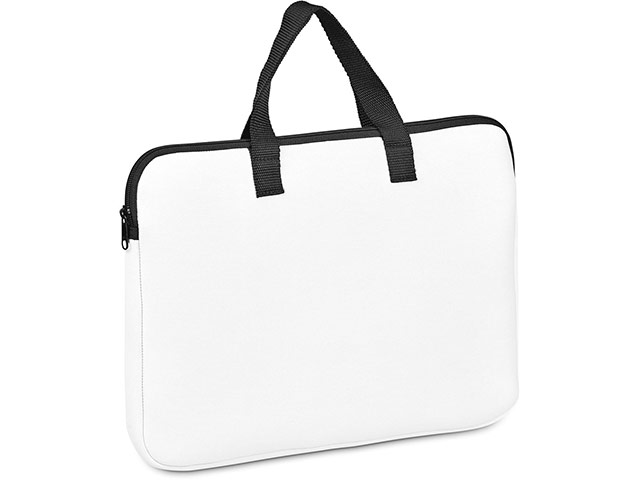 Hoppla Plett Neoprene 13-Inch Laptop Sleeve With Handles - Image 2