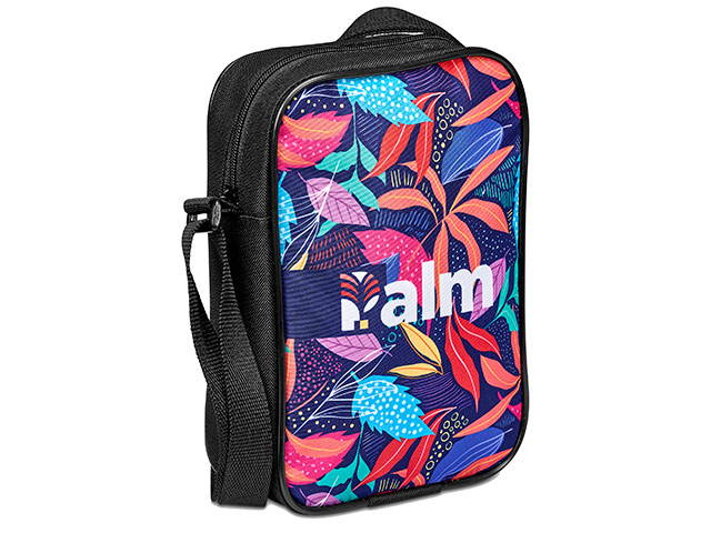 Hoppla Tourist Crossbody Bag