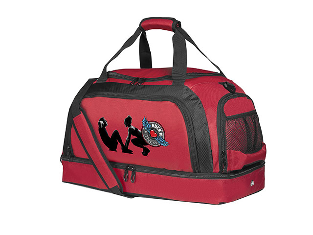 Houston Double-Decker Bag - Image 2