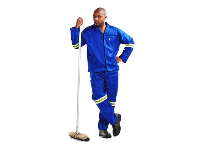 Hybrid Suit Reflective