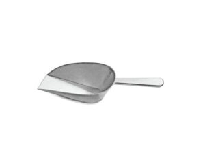 Ice Scoop Aluminium