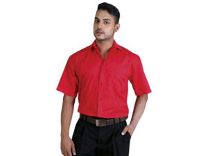 Icon Woven Shirt Short Sleeve