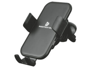 Ind Car Vent Mount Charger