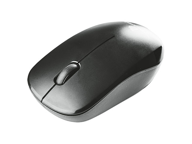Ind Wireless Optical Mouse - Image 2