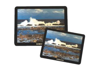 Interchangeable Mat Uv A5 Window