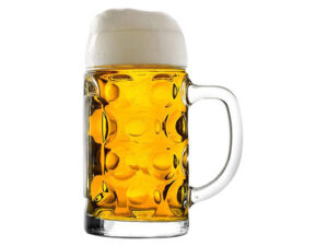 Isar Beer Mug 400Ml