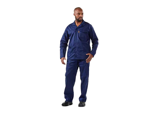 J54 100% Cotton Conti Suit - Image 2