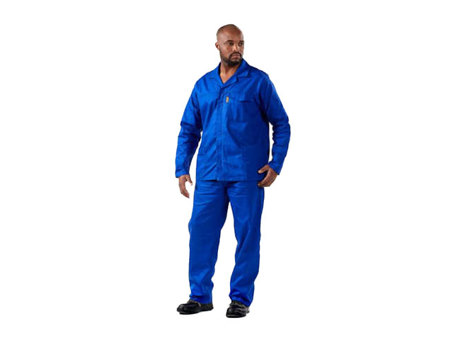 J54 100% Cotton Conti Suit - Image 3
