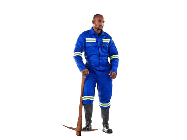 J54 Rt Mining Spec Boilersuit - Image 2