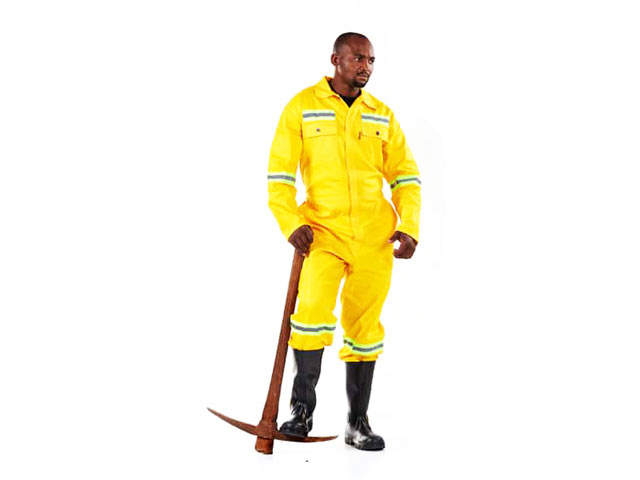 J54 Rt Mining Spec Boilersuit - Image 3