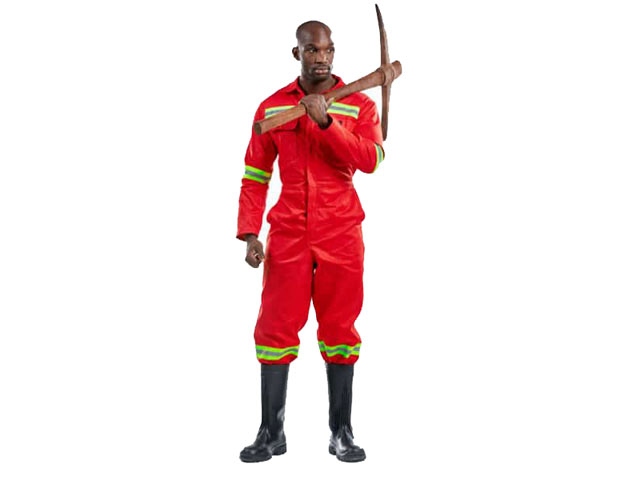 J54 Rt Mining Spec Boilersuit - Image 4