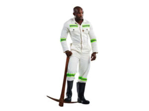 J54 Rt Mining Spec Boilersuit