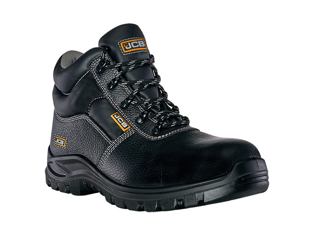 Jcb Chukka Safety Boot
