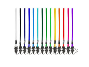 Jelly Bean Lanyard With Cell Phone Attachment
