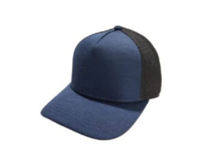 Jersey Sandwich Mesh Trucker