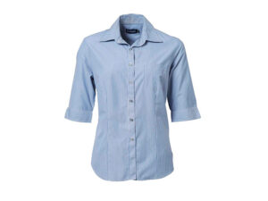 K124 Ladies 3/4 Sleeve Wendy Blouse