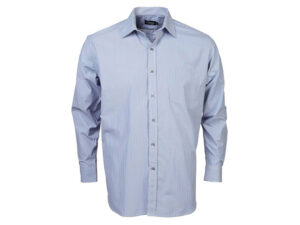 K124 Mens Long Sleeve Lounge Shirt