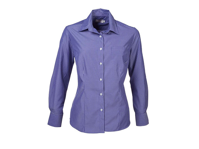 K203 Ladies Long Sleeve Wendy Blouse