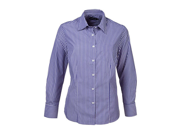 K205 Ladies Long Sleeve Wendy Blouse