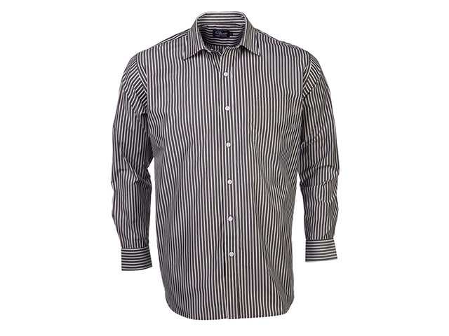 K205 Mens Long Sleeve Lounge Shirt