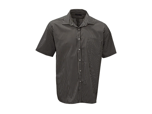 K205 Mens Short Sleeve Lounge Shirt