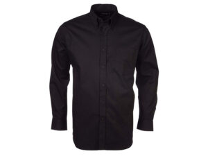K207 Mens Long Sleeve Lounge Shirt