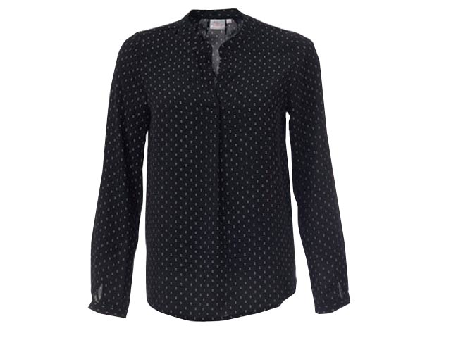 K230 Willow Ladies Long Sleeve Aria Blouse