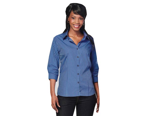 K233 Mens Heath Long Sleeve Lounge Shirt