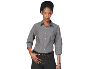 K234 Ladies Kenmore 3/4 Sleeve Ellie Blouse