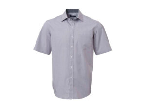 K234  Mens Kenmore Short Sleeve Lounge Shirt