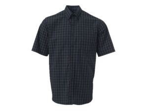 K240 Mens Remington Short Sleeve Lounge Shirt