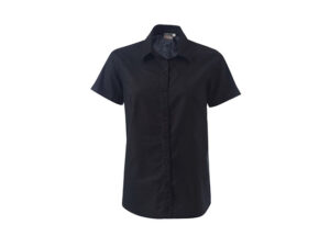 K255 Ladies Ellis Short Sleeve Amber Blouse