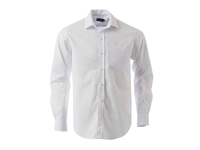 K255 Mens Ellis Long Sleeve Lounge Shirt - Image 3