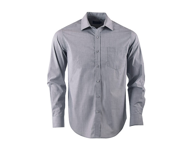 K255 Mens Ellis Long Sleeve Lounge Shirt