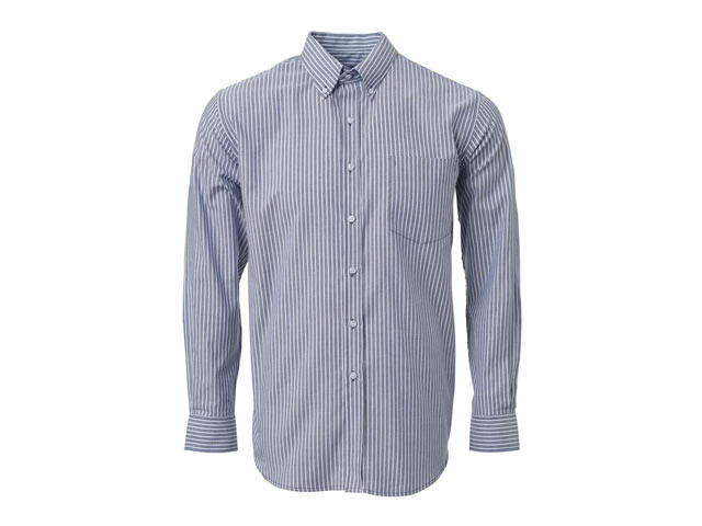 K372 Mens Reece Long Sleeve Lounge Shirt