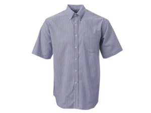 K372  Mens Reece Short Sleeve Lounge Shirt