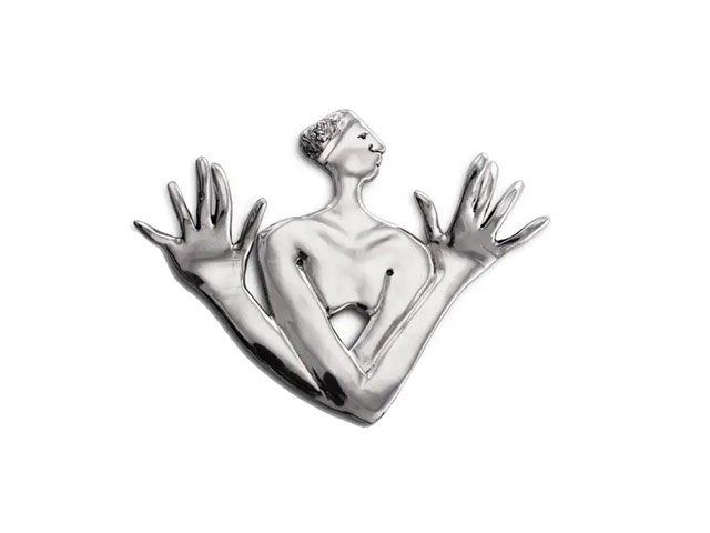 Key Holder - Woman