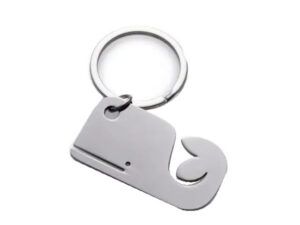 Key Ring - Moby