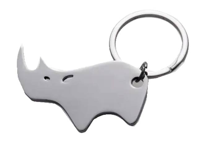 Key Ring Opener - Renoster
