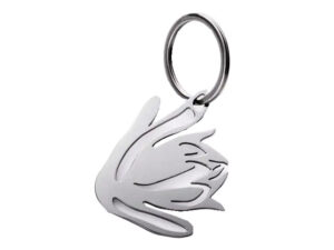 Key Ring - Protea