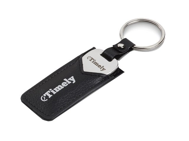 Keyed-In Flash Drive Keyholder - 8Gb