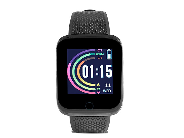 Kickstart Smart Watch In Eva Pouch