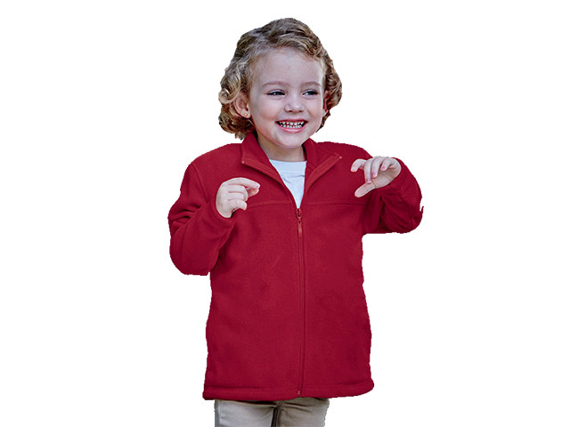 Kiddies Hybrid Fleece
